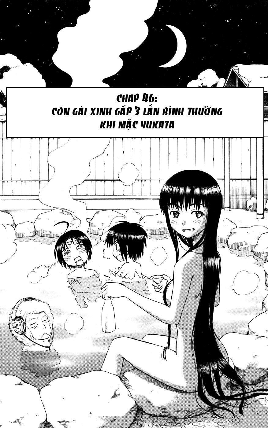 Hajimete No Aku Chap 46 - Next Chap 47