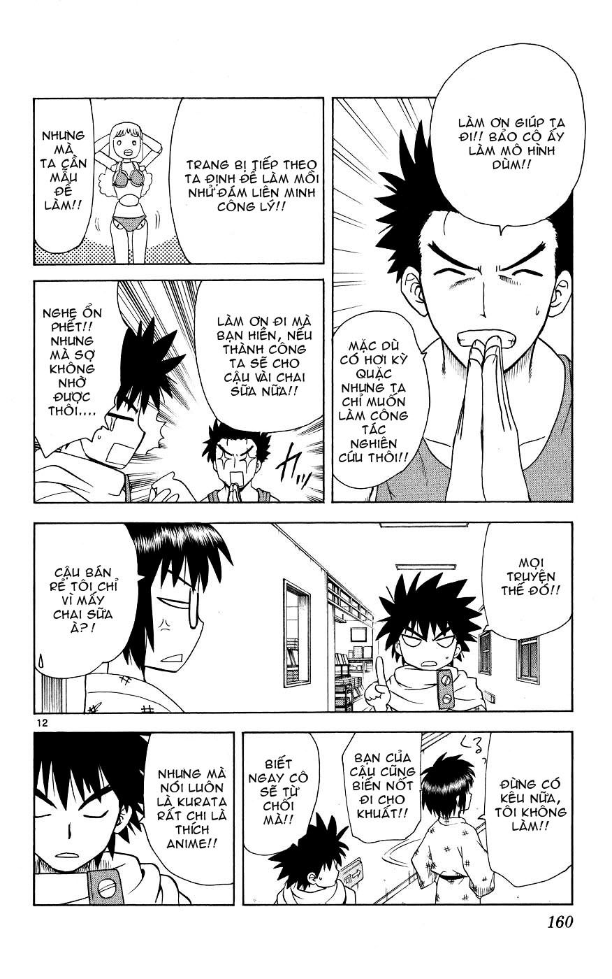 Hajimete No Aku Chap 46 - Next Chap 47