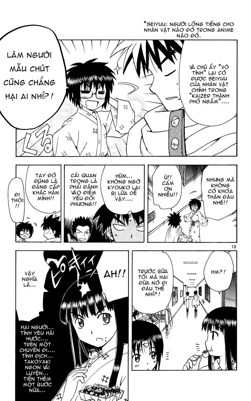Hajimete No Aku Chap 46 - Next Chap 47