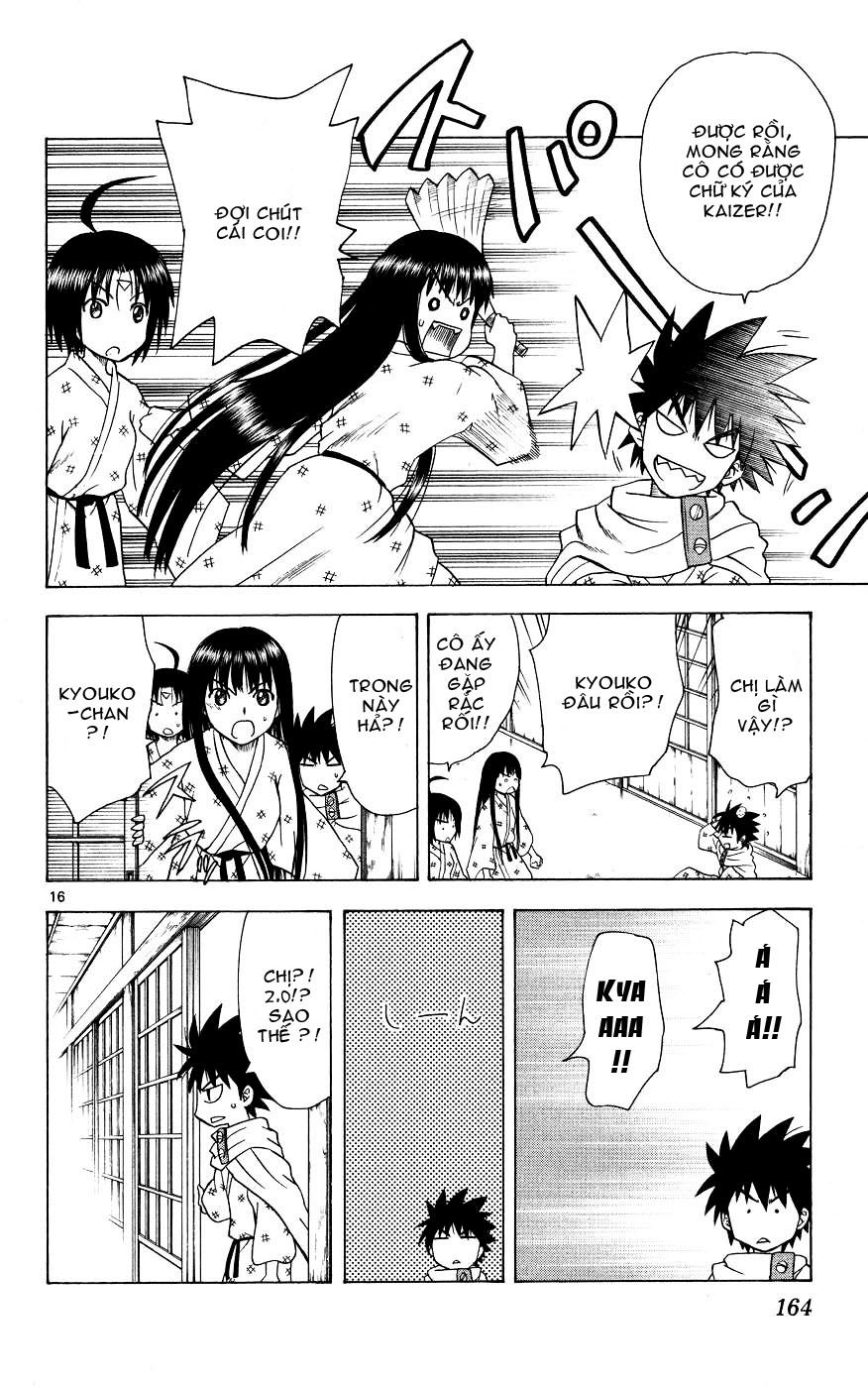Hajimete No Aku Chap 46 - Next Chap 47