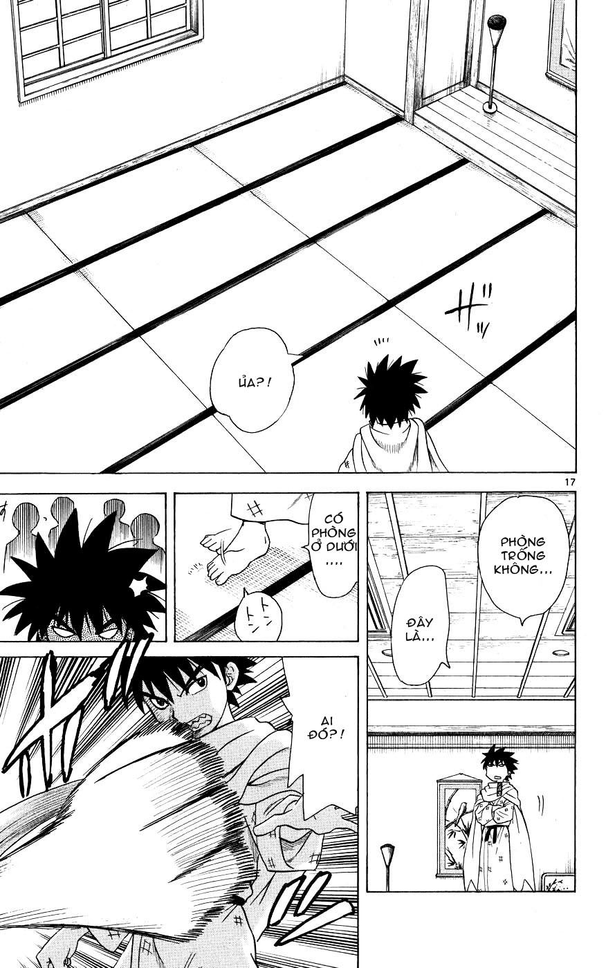 Hajimete No Aku Chap 46 - Next Chap 47