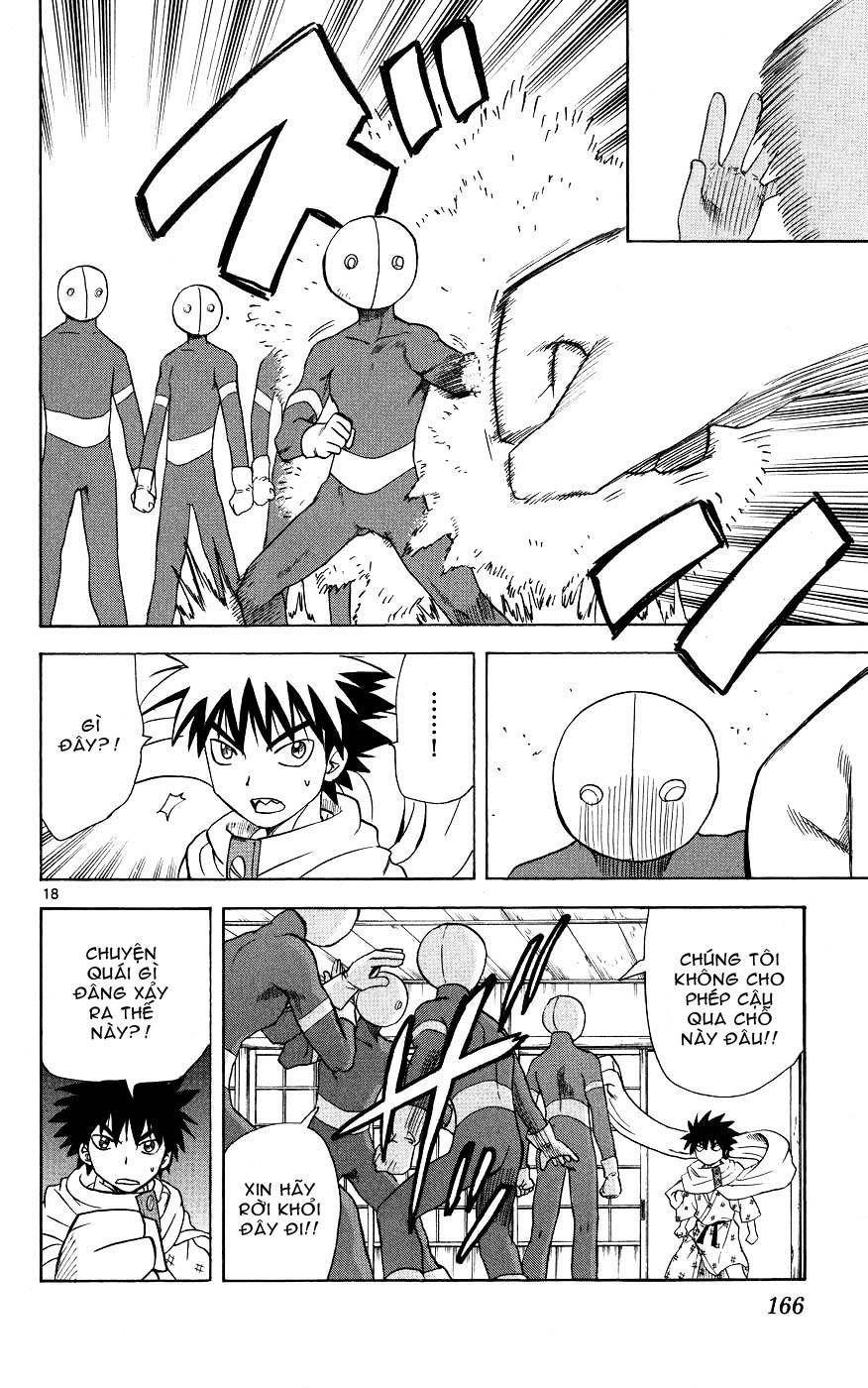 Hajimete No Aku Chap 46 - Next Chap 47