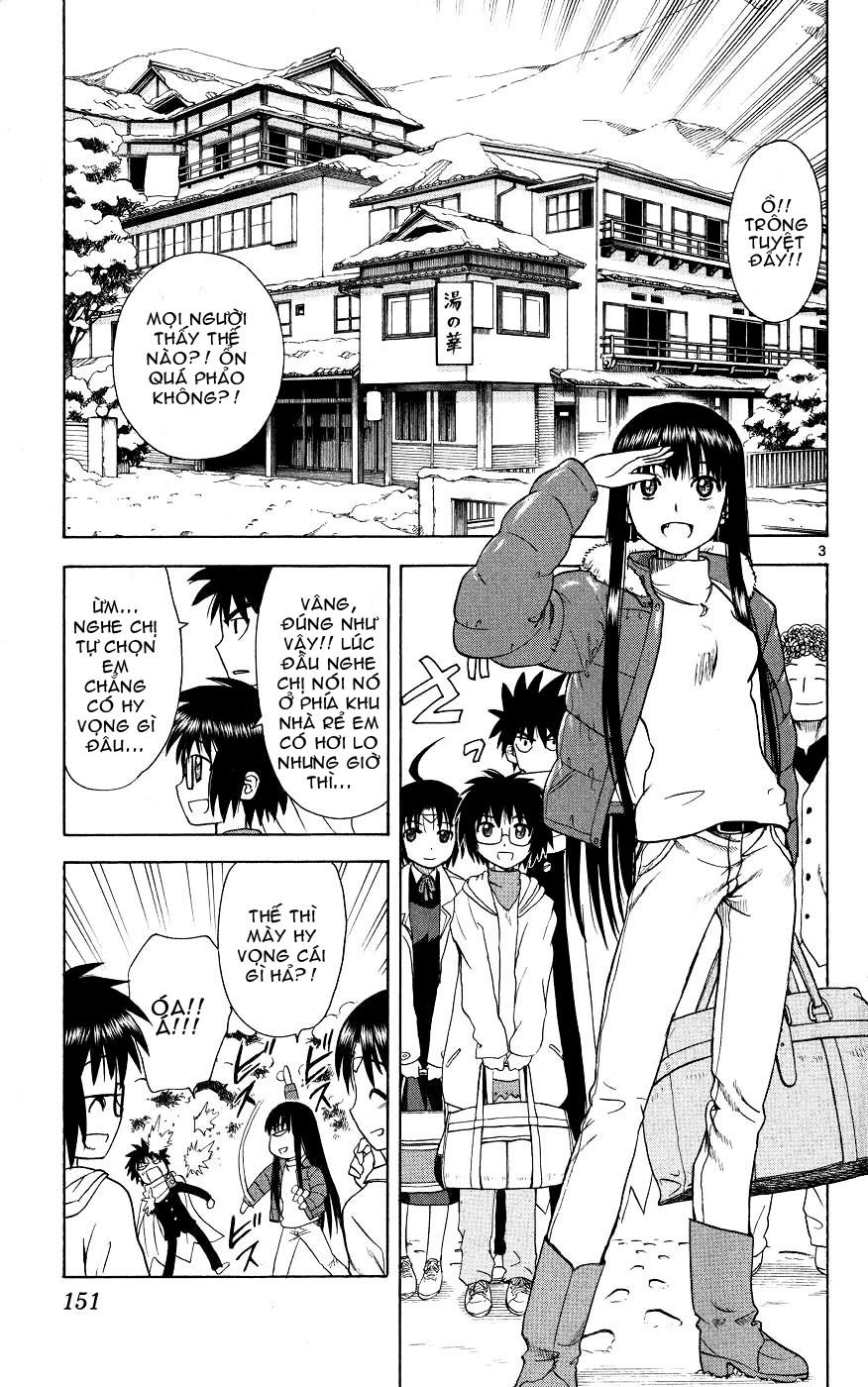 Hajimete No Aku Chap 46 - Next Chap 47