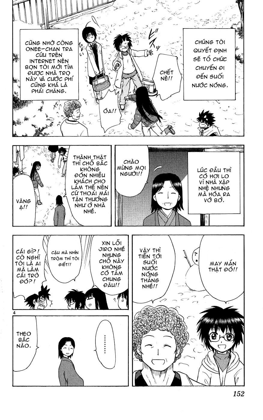 Hajimete No Aku Chap 46 - Next Chap 47