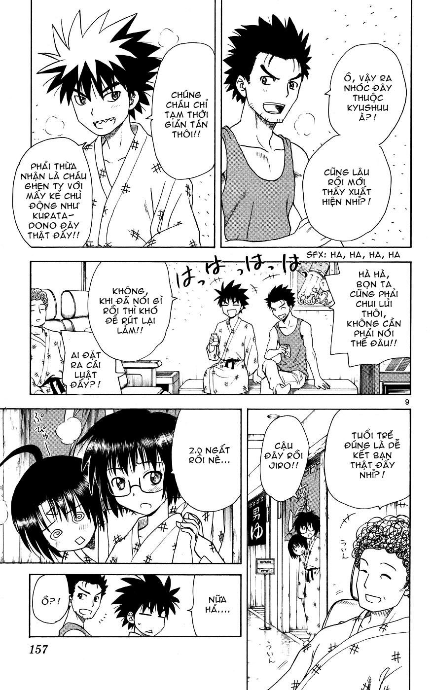 Hajimete No Aku Chap 46 - Next Chap 47