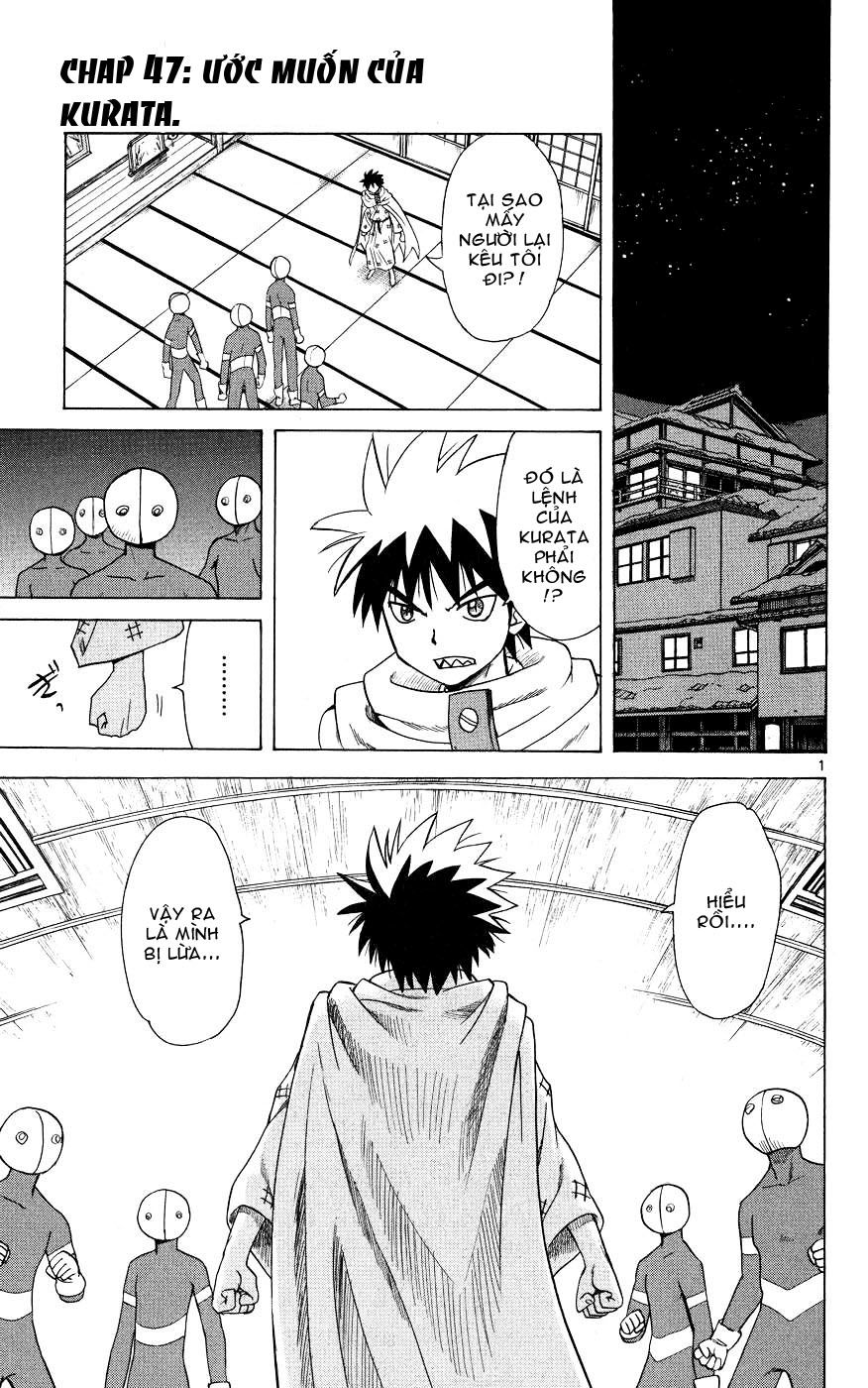 Hajimete No Aku Chap 47 - Next Chap 48