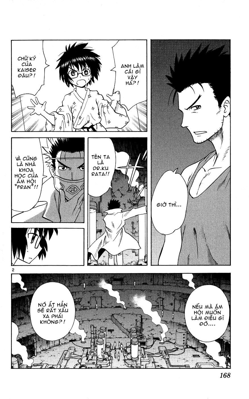 Hajimete No Aku Chap 47 - Next Chap 48