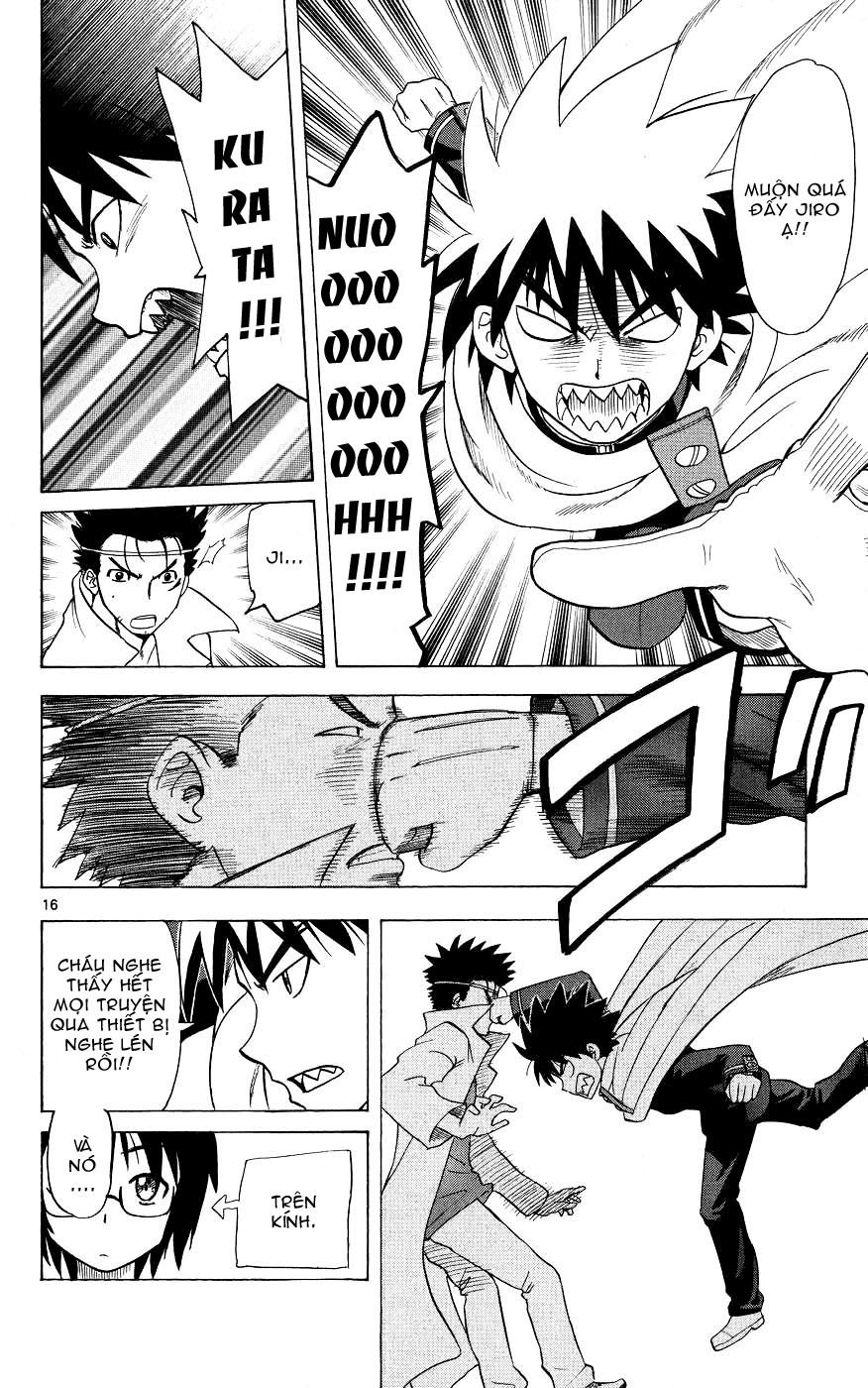 Hajimete No Aku Chap 47 - Next Chap 48