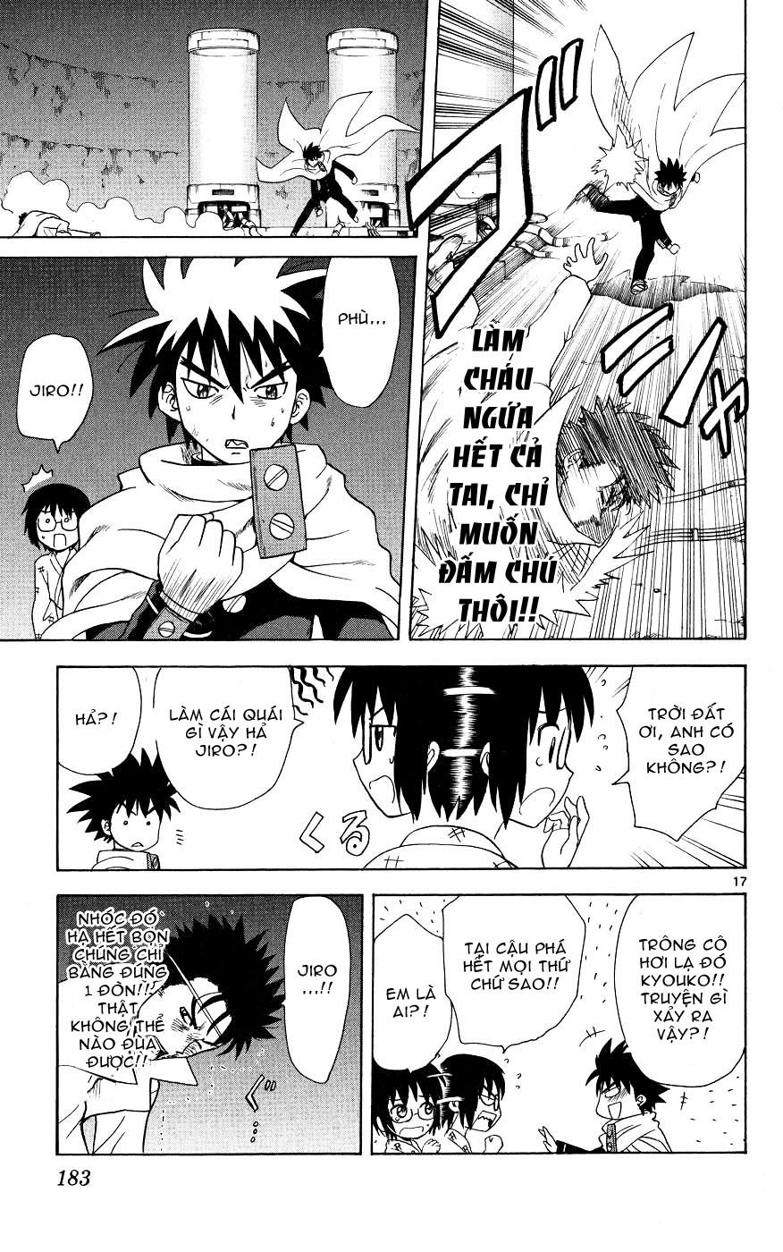 Hajimete No Aku Chap 47 - Next Chap 48
