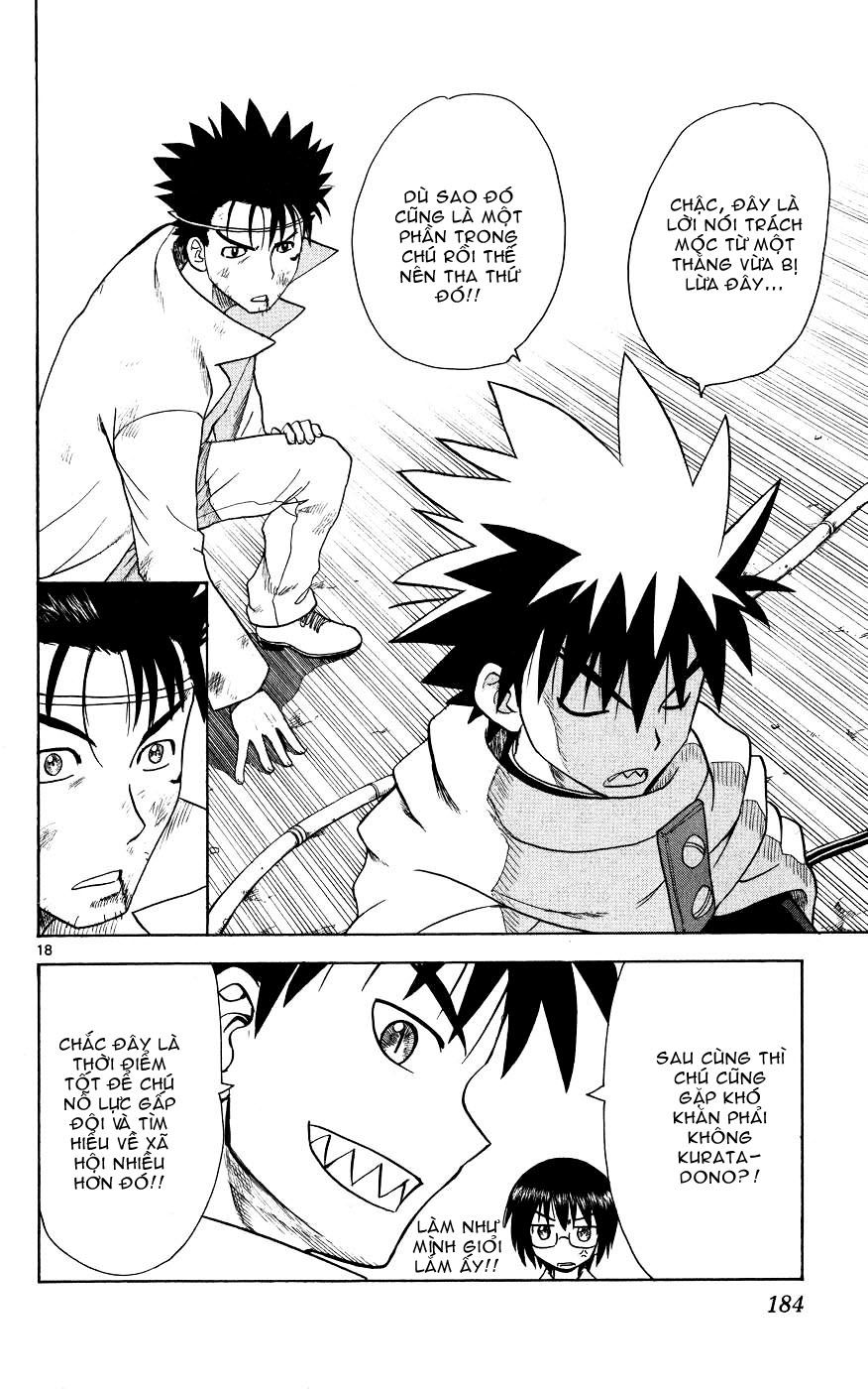 Hajimete No Aku Chap 47 - Next Chap 48