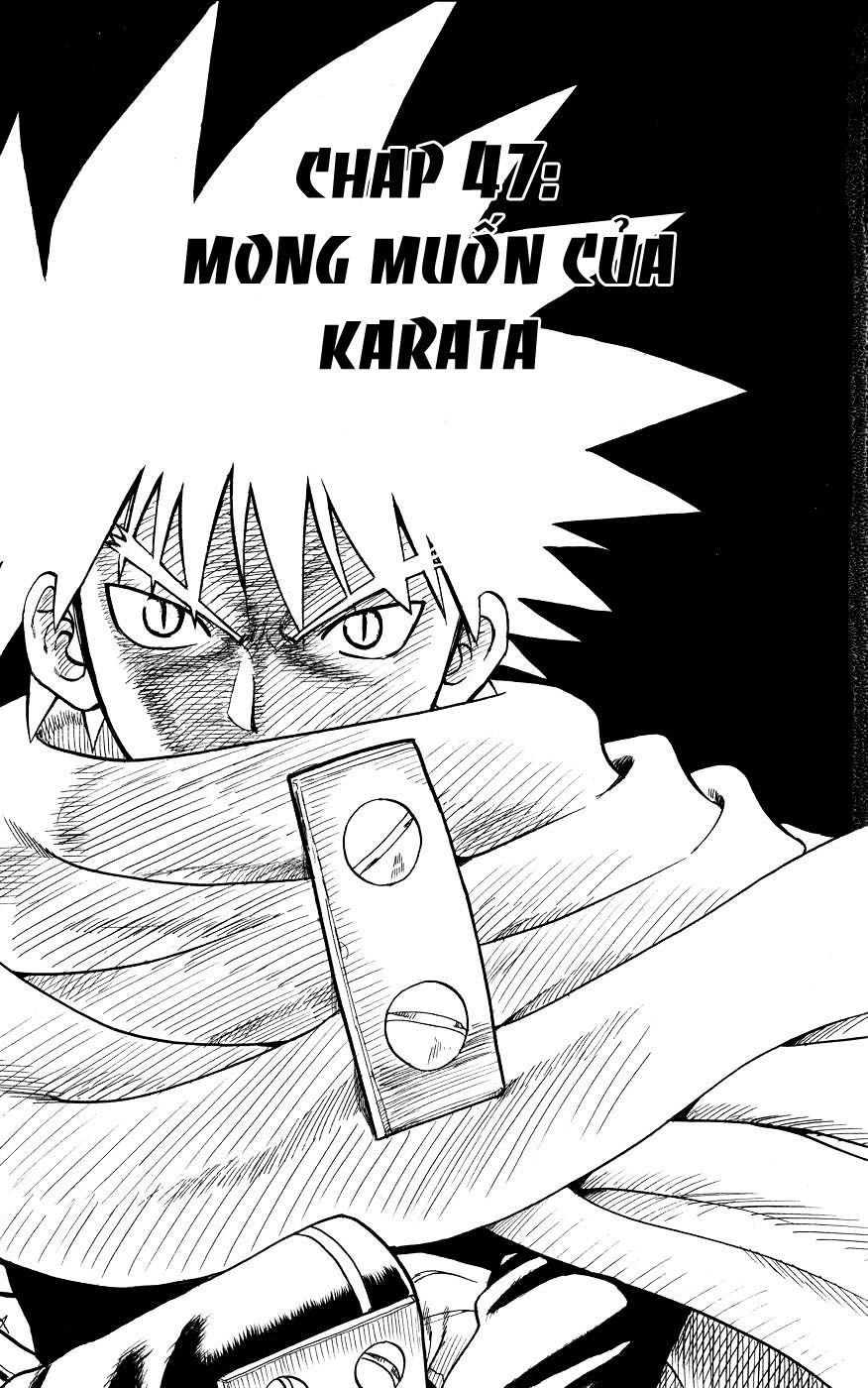 Hajimete No Aku Chap 47 - Next Chap 48