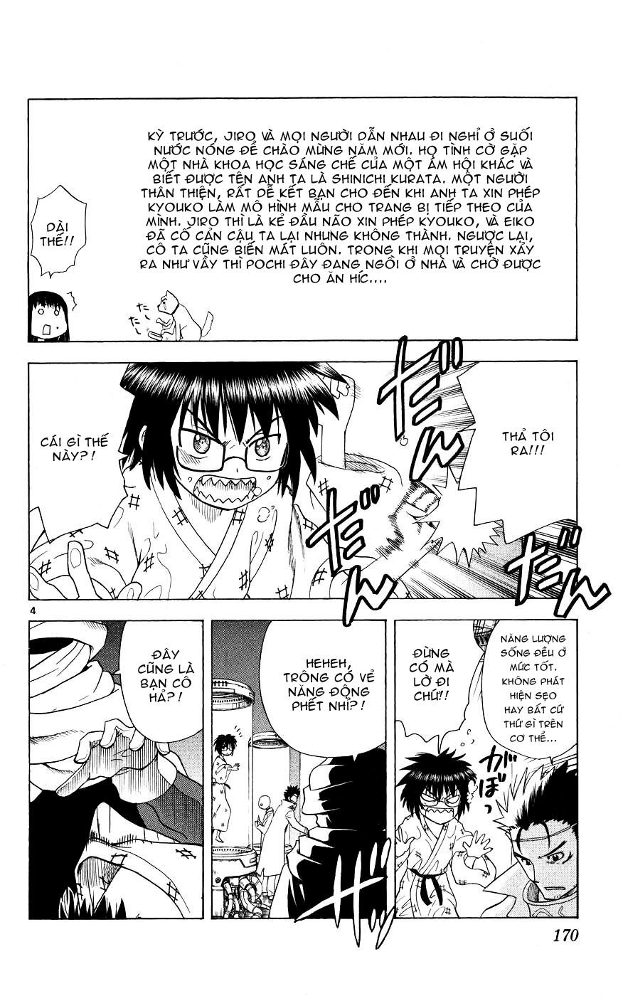 Hajimete No Aku Chap 47 - Next Chap 48