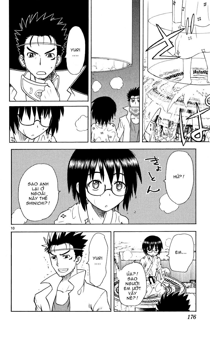 Hajimete No Aku Chap 47 - Next Chap 48
