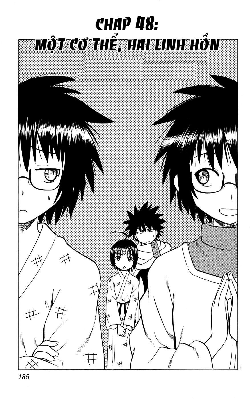 Hajimete No Aku Chap 48 - Next Chap 49