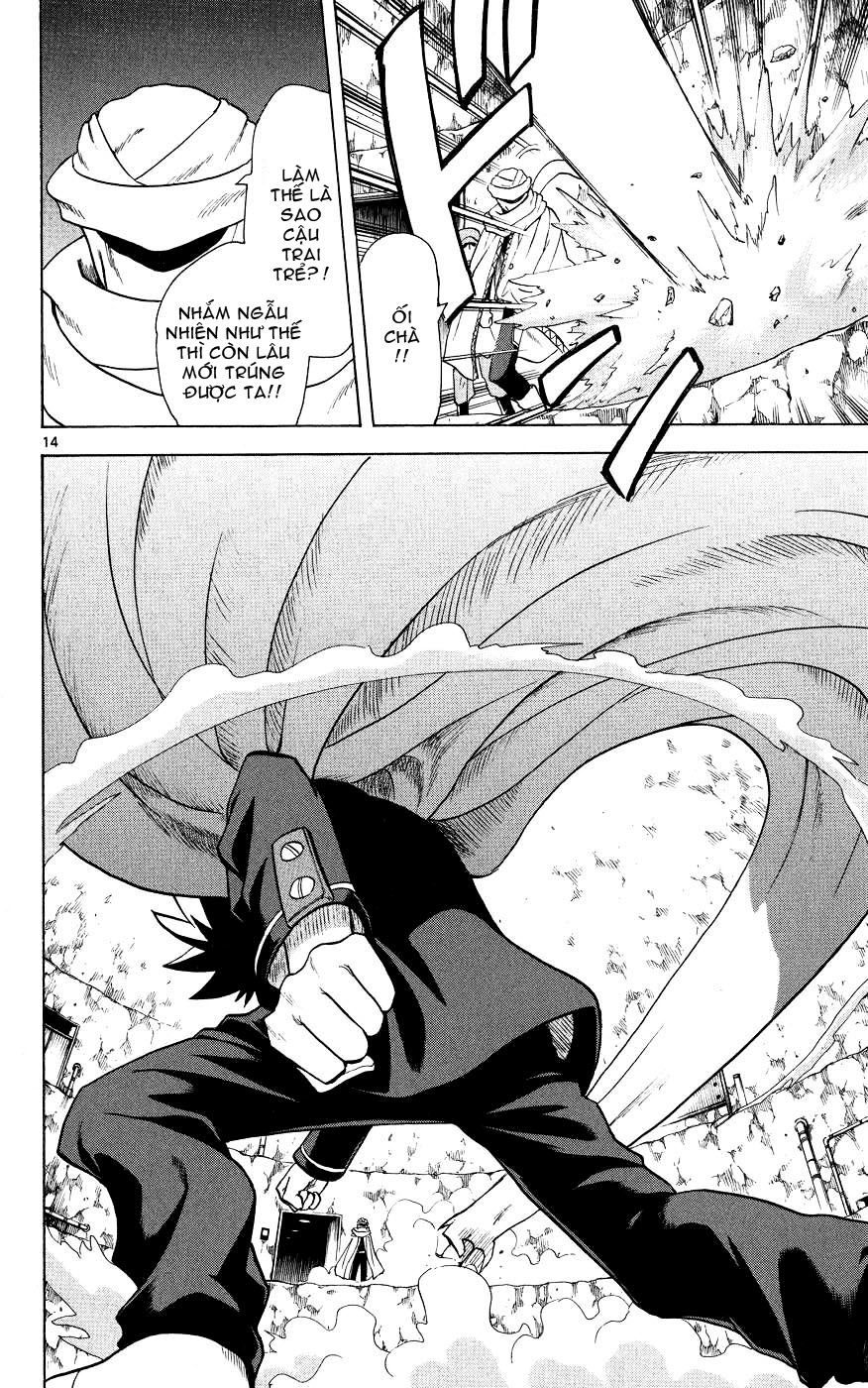 Hajimete No Aku Chap 48 - Next Chap 49