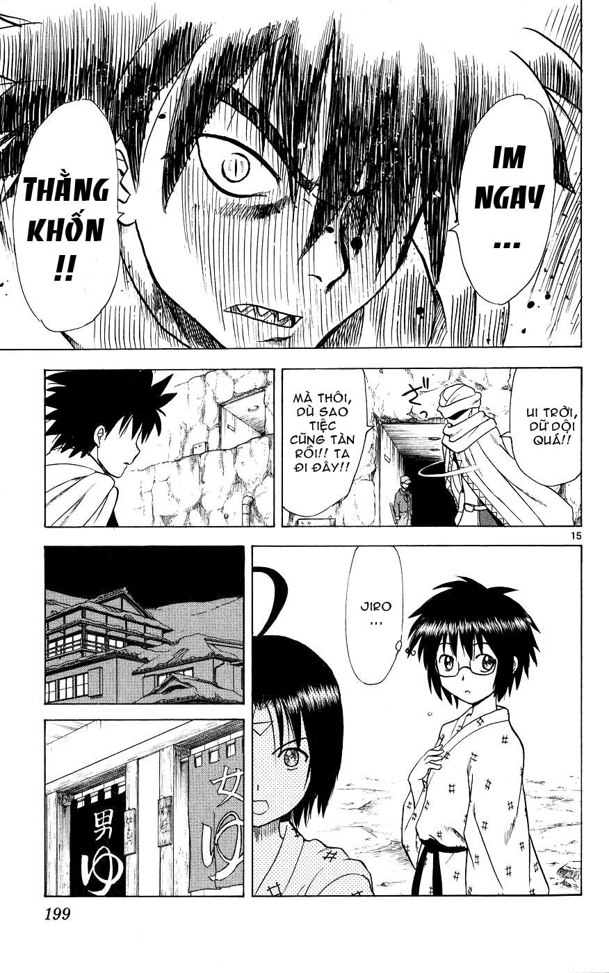 Hajimete No Aku Chap 48 - Next Chap 49