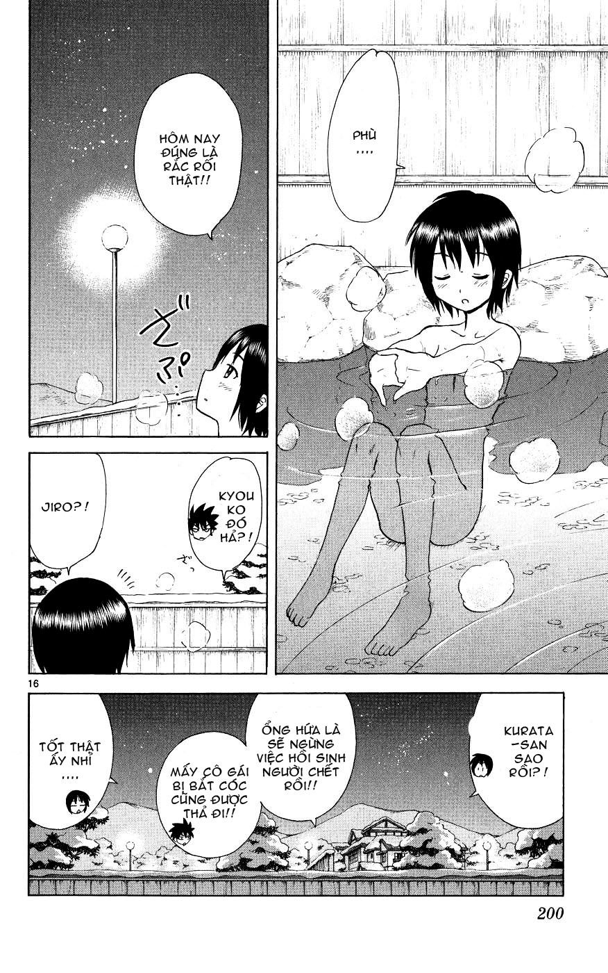 Hajimete No Aku Chap 48 - Next Chap 49