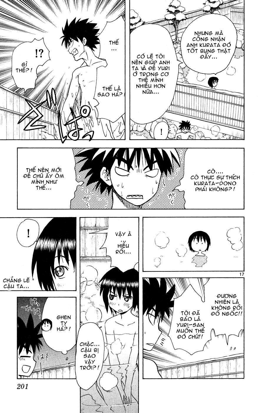 Hajimete No Aku Chap 48 - Next Chap 49