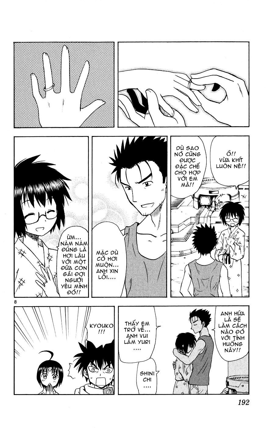 Hajimete No Aku Chap 48 - Next Chap 49
