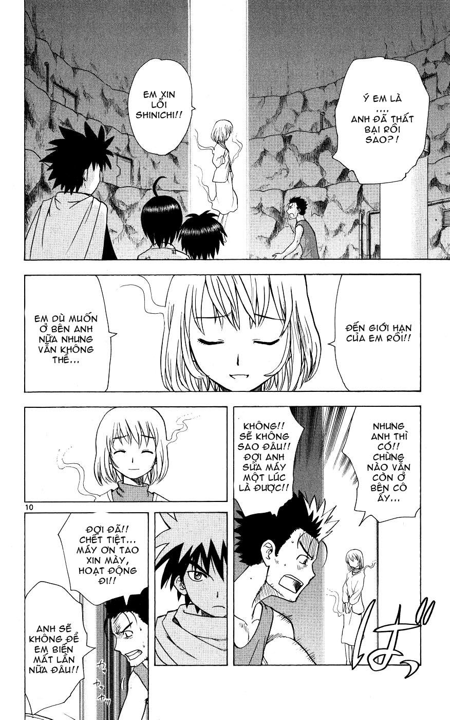 Hajimete No Aku Chap 48 - Next Chap 49