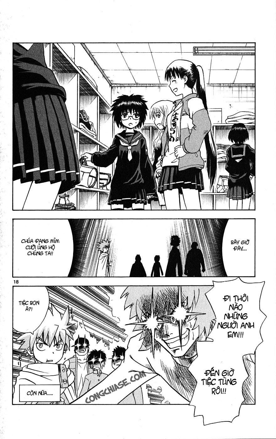 Hajimete No Aku Chap 5 - Next Chap 6