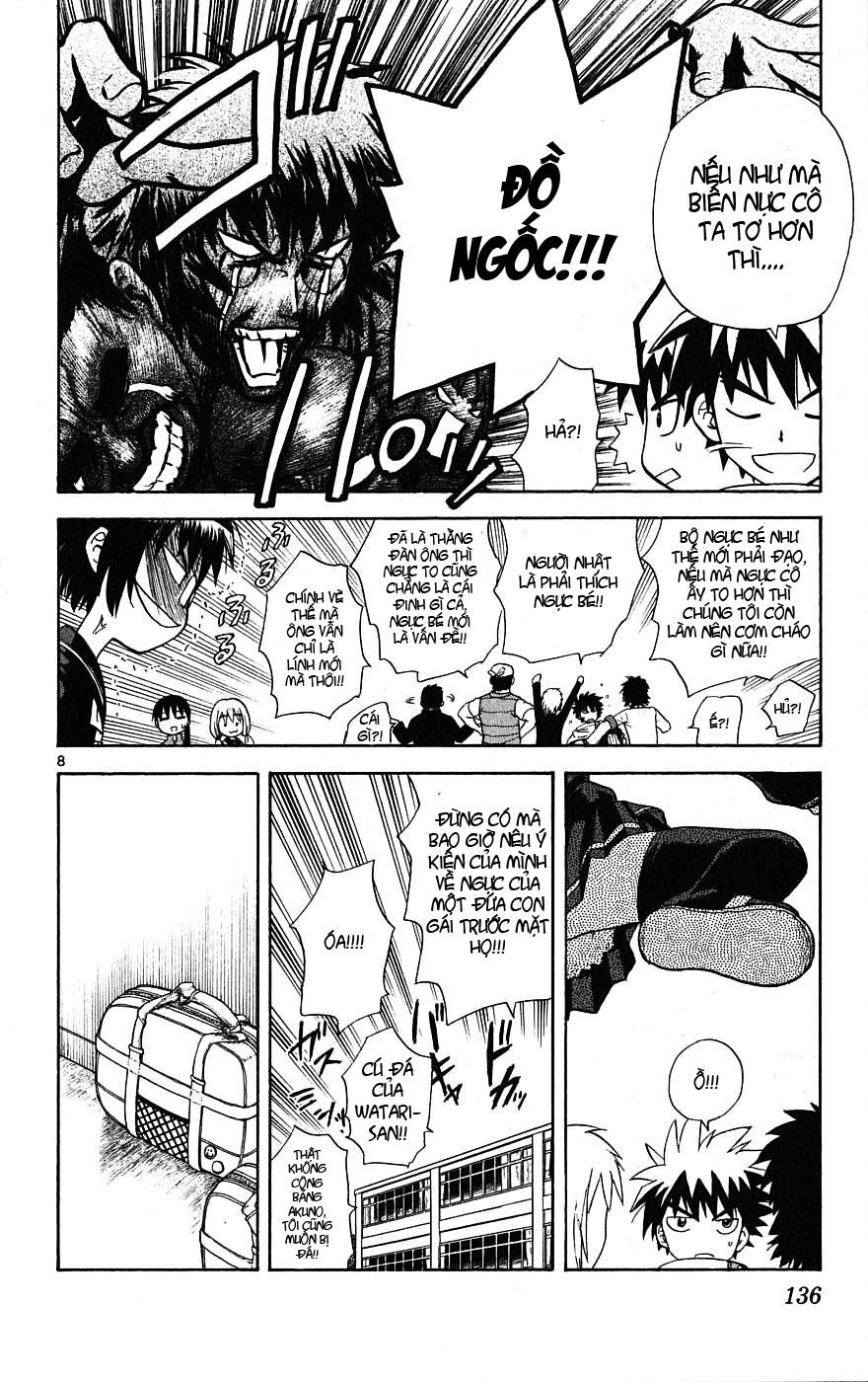 Hajimete No Aku Chap 5 - Next Chap 6