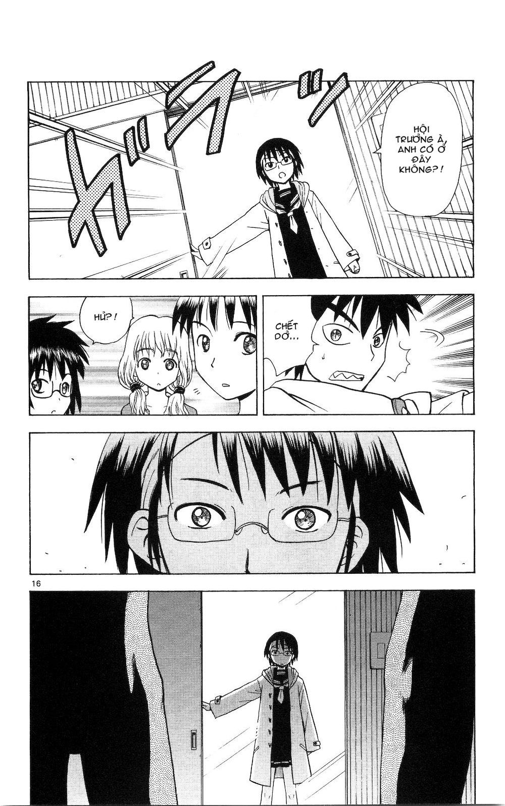 Hajimete No Aku Chap 50 - Next Chap 51
