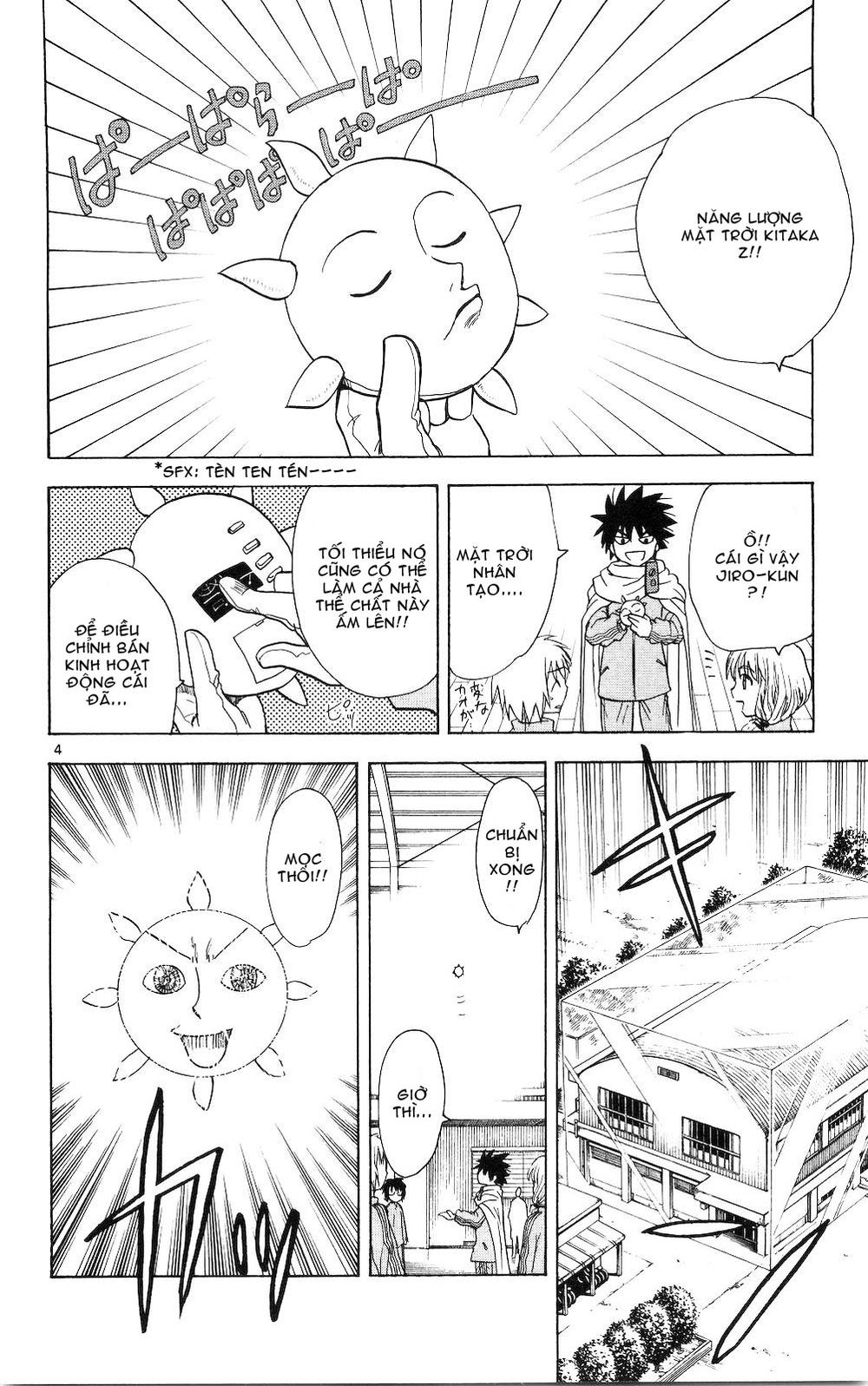 Hajimete No Aku Chap 50 - Next Chap 51