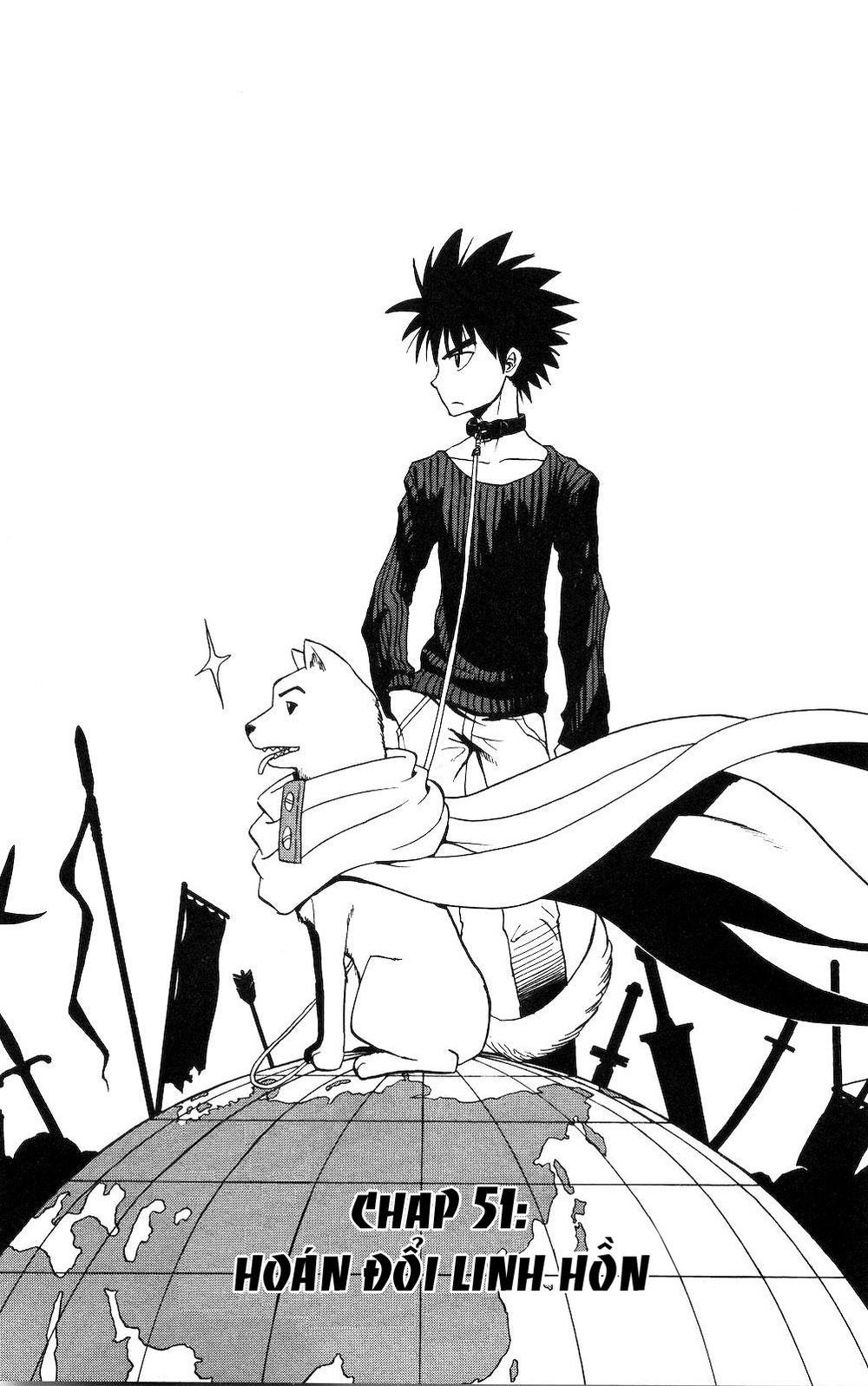 Hajimete No Aku Chap 51 - Next Chap 52