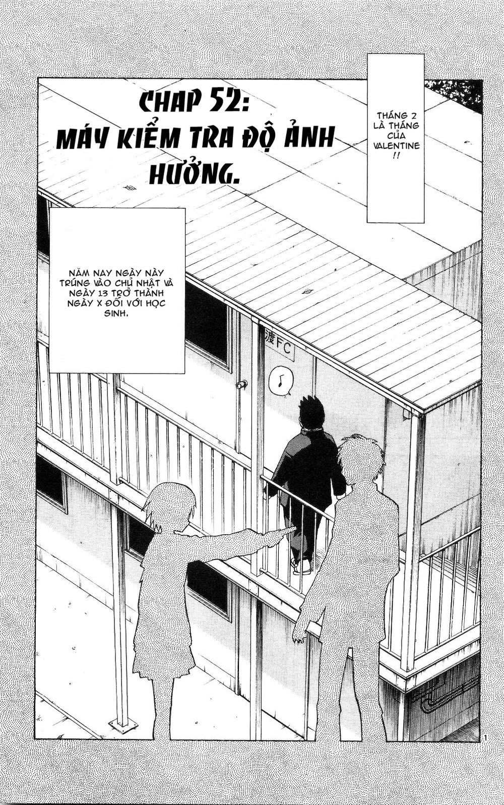 Hajimete No Aku Chap 52 - Next Chap 53