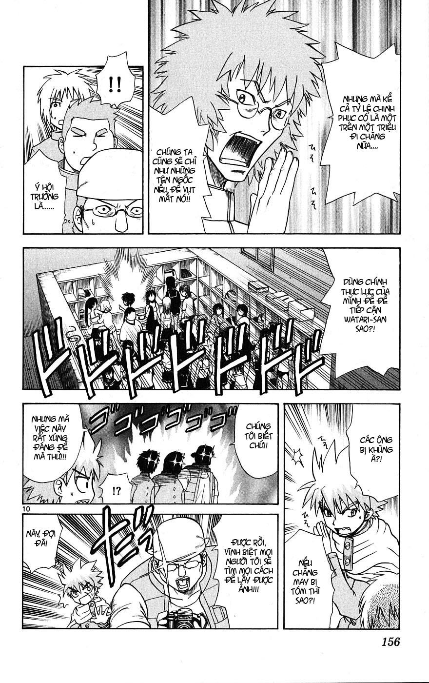 Hajimete No Aku Chap 6 - Next Chap 7
