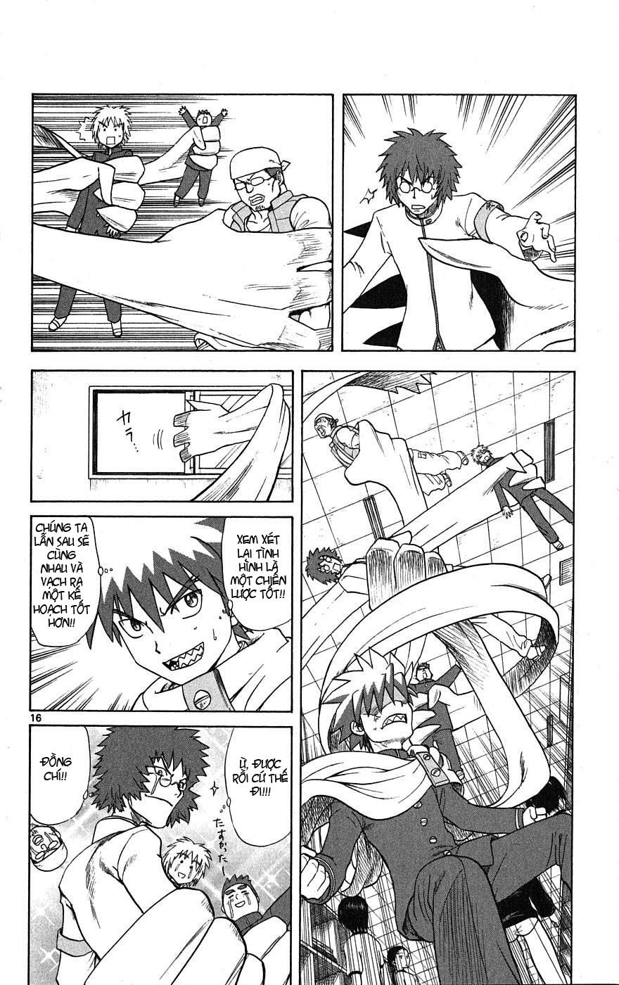 Hajimete No Aku Chap 6 - Next Chap 7