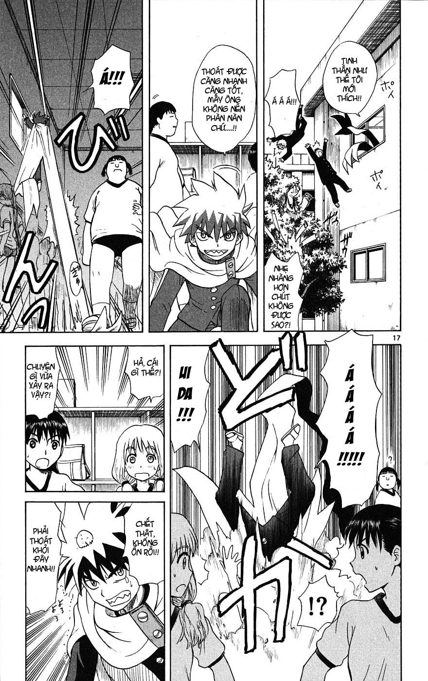 Hajimete No Aku Chap 6 - Next Chap 7