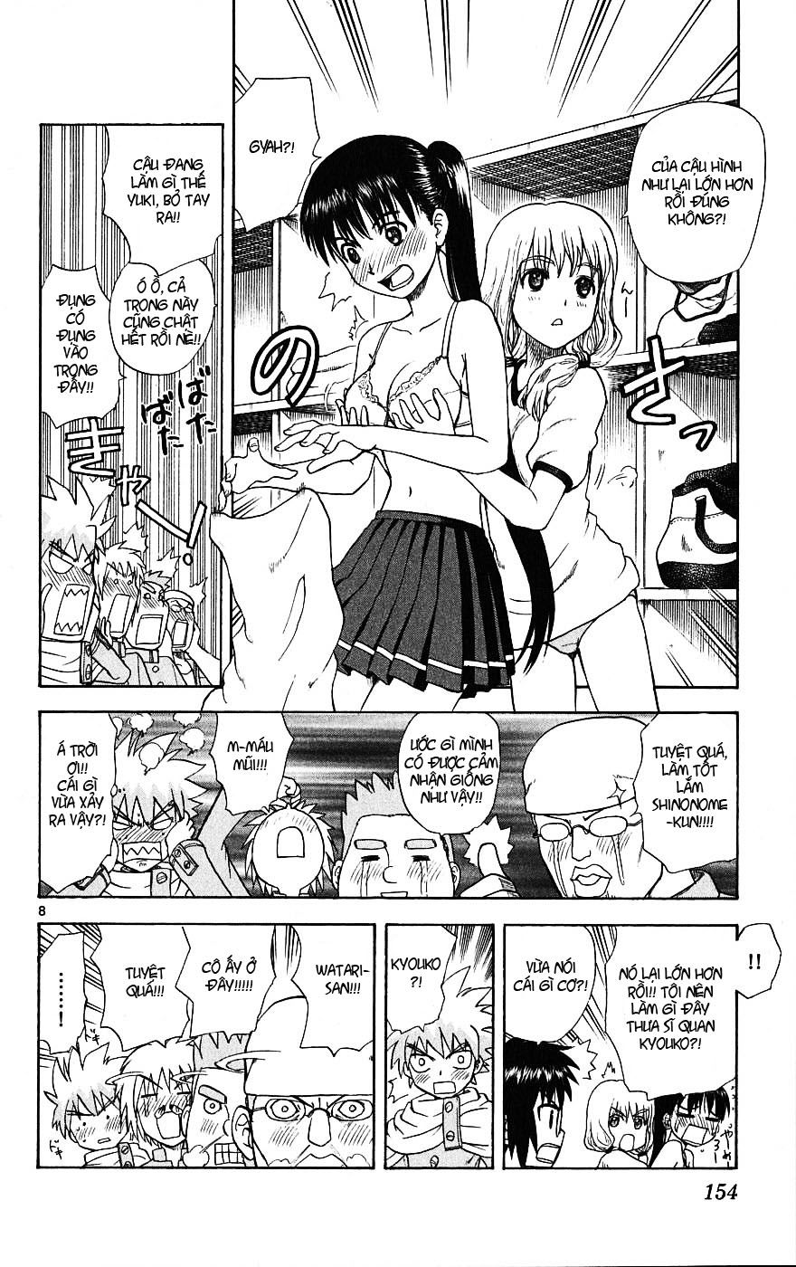 Hajimete No Aku Chap 6 - Next Chap 7