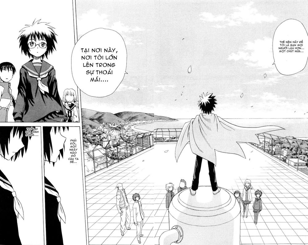 Hajimete No Aku Chap 60 - Next Chap 61