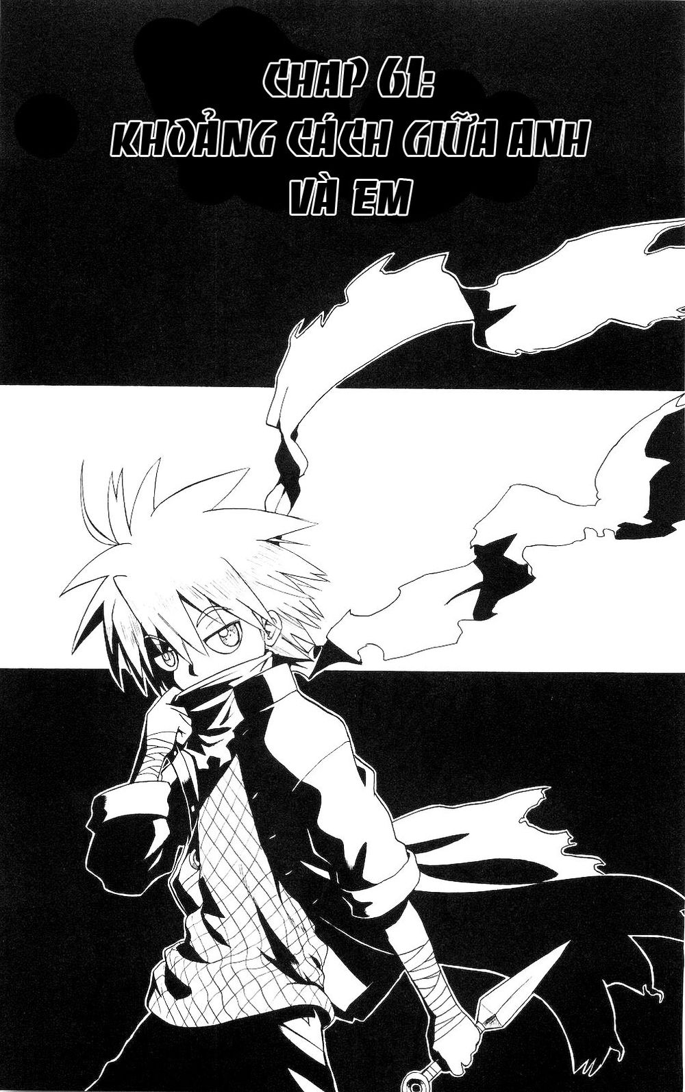 Hajimete No Aku Chap 61 - Next Chap 62
