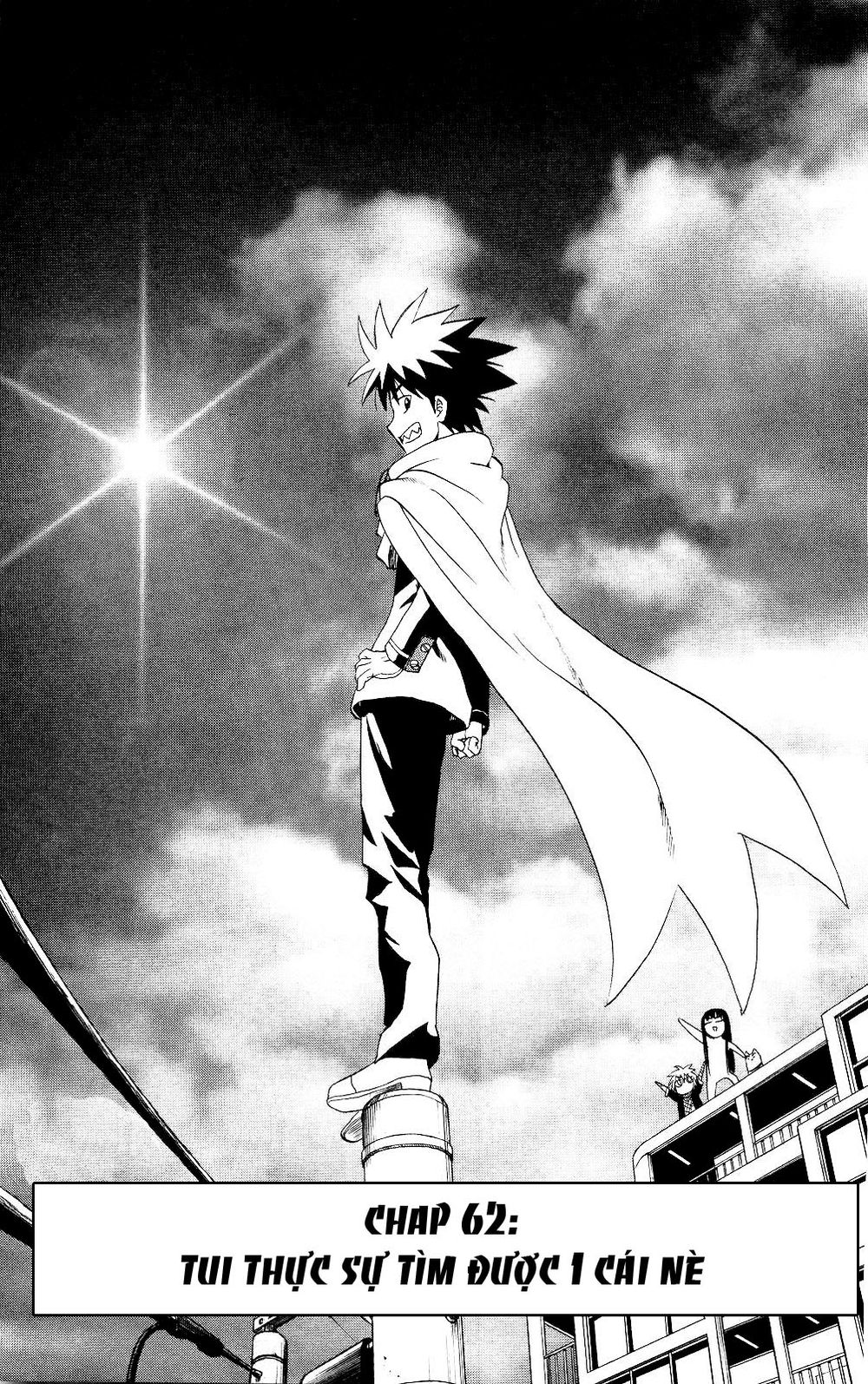 Hajimete No Aku Chap 62 - Next Chap 63