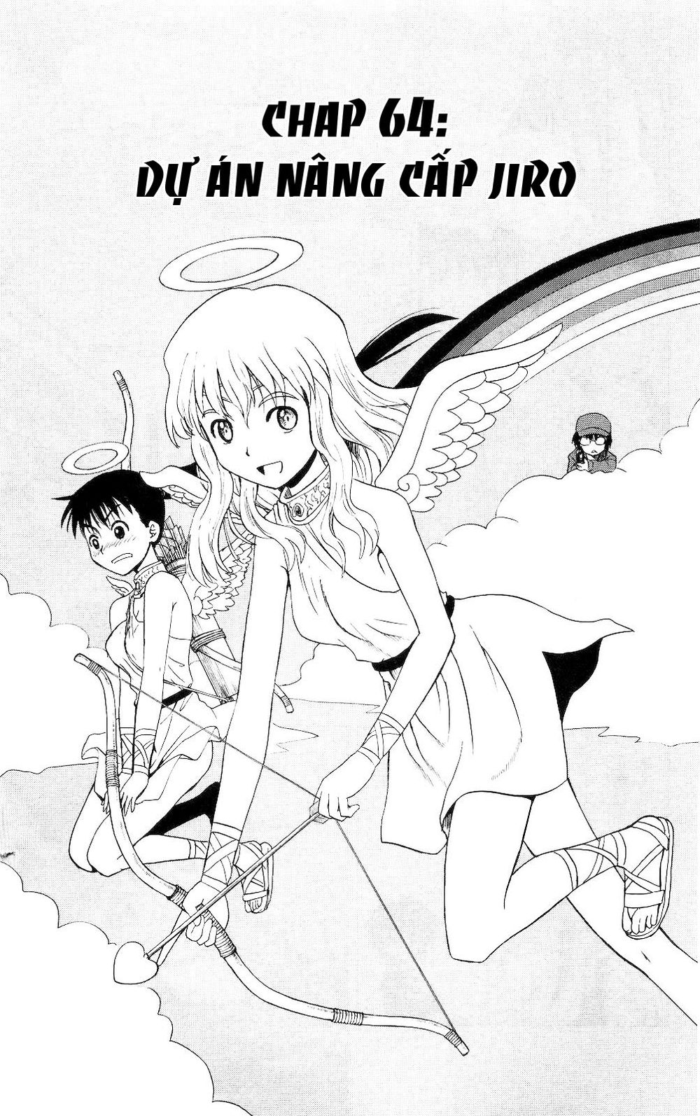 Hajimete No Aku Chap 64 - Next Chap 65