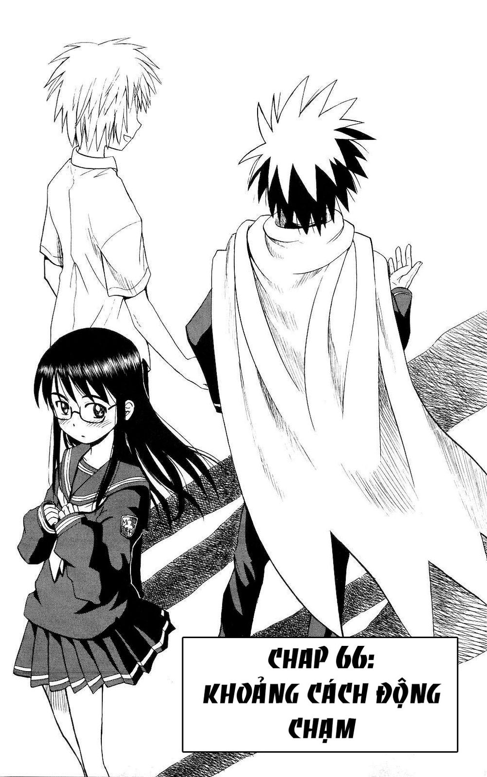 Hajimete No Aku Chap 66 - Next Chap 67