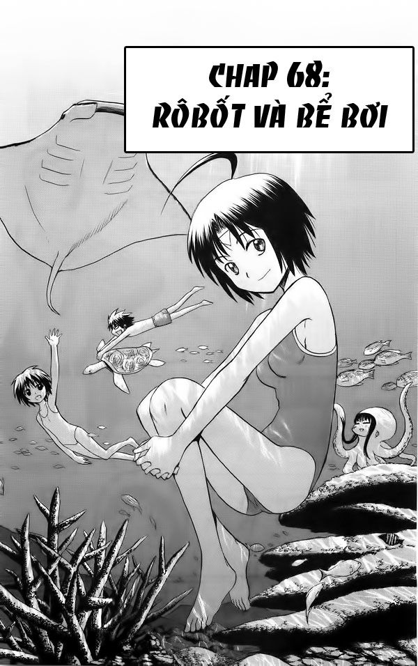Hajimete No Aku Chap 68 - Next Chap 69