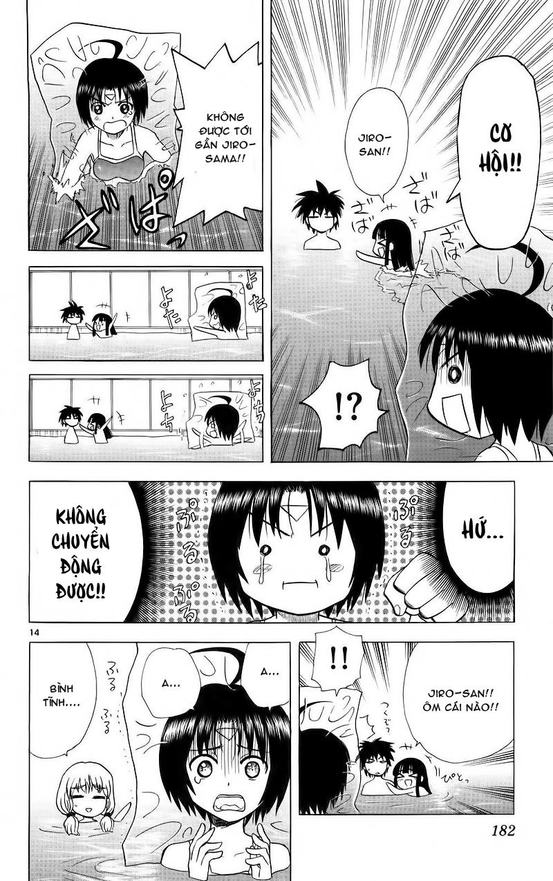 Hajimete No Aku Chap 68 - Next Chap 69