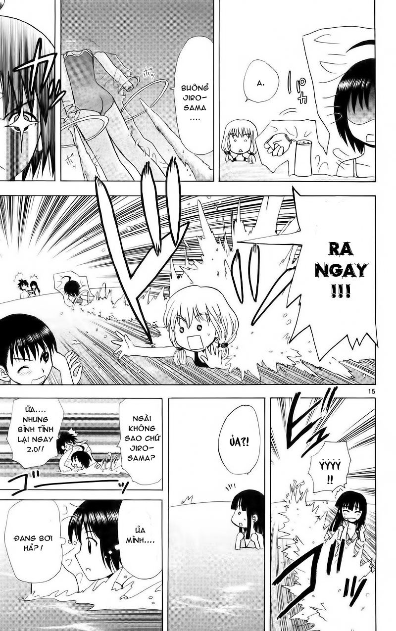 Hajimete No Aku Chap 68 - Next Chap 69