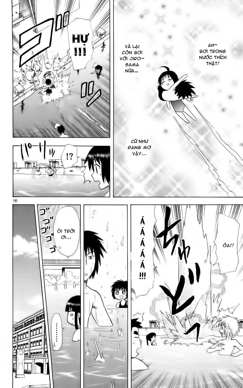 Hajimete No Aku Chap 68 - Next Chap 69