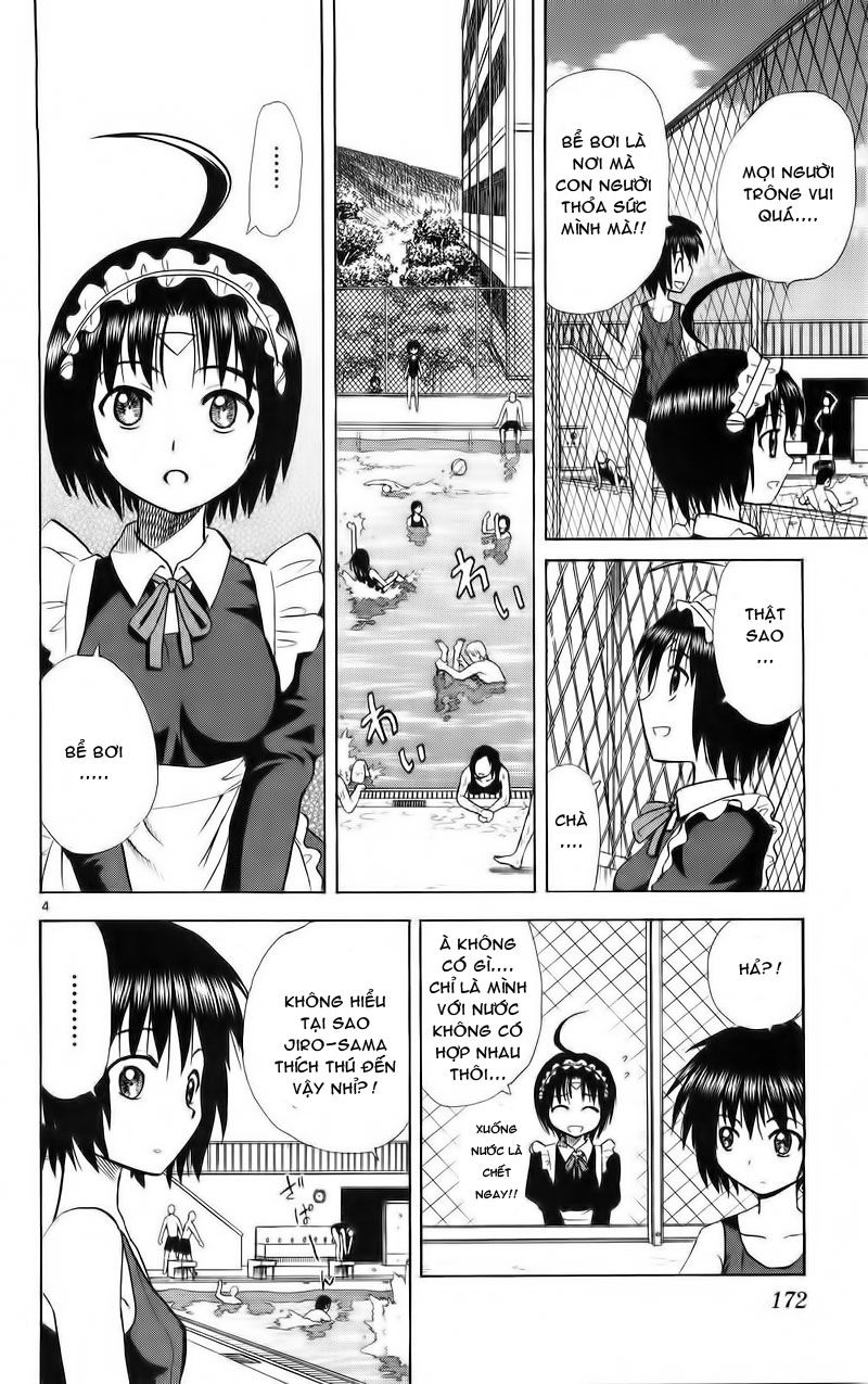 Hajimete No Aku Chap 68 - Next Chap 69