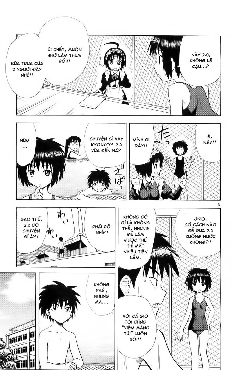 Hajimete No Aku Chap 68 - Next Chap 69