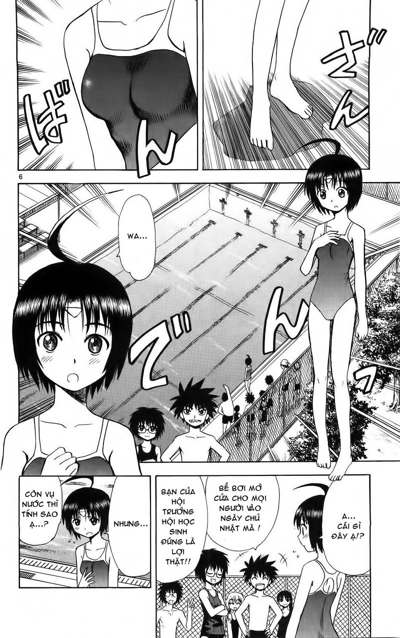 Hajimete No Aku Chap 68 - Next Chap 69