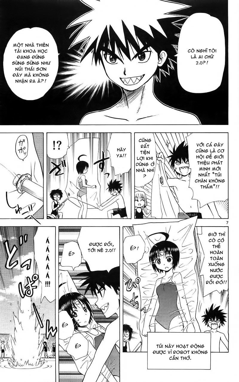 Hajimete No Aku Chap 68 - Next Chap 69