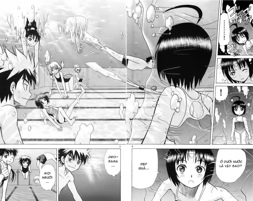 Hajimete No Aku Chap 68 - Next Chap 69