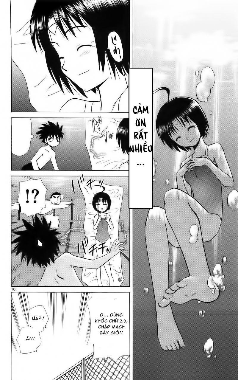 Hajimete No Aku Chap 68 - Next Chap 69