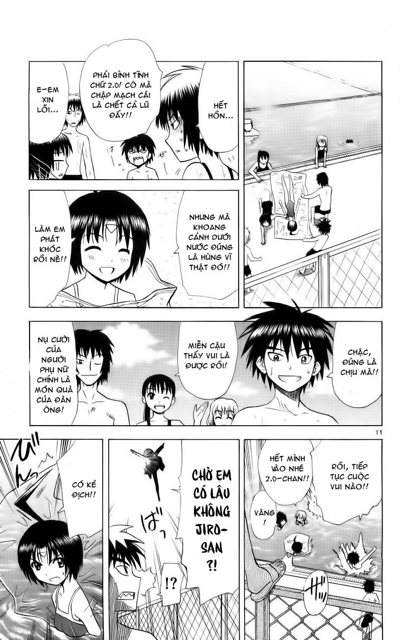Hajimete No Aku Chap 68 - Next Chap 69